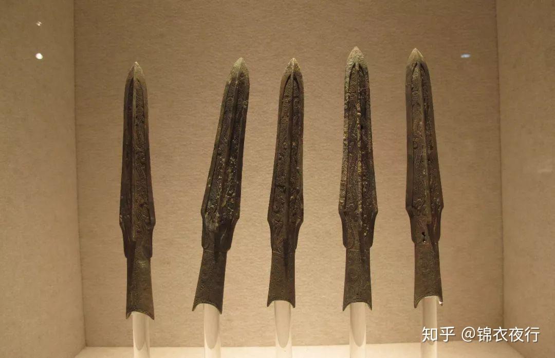 段颎用来大败羌人的汉代长矛什么样? - 知乎
