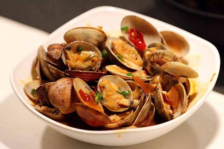 超简单煮法 花甲却鲜得不要不要的 知乎