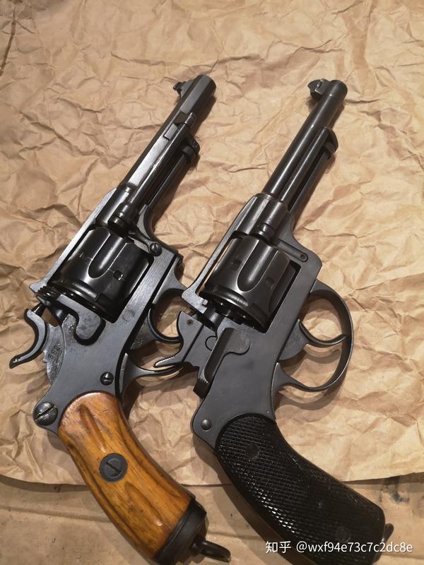 swissschmidt瑞士左轮手枪