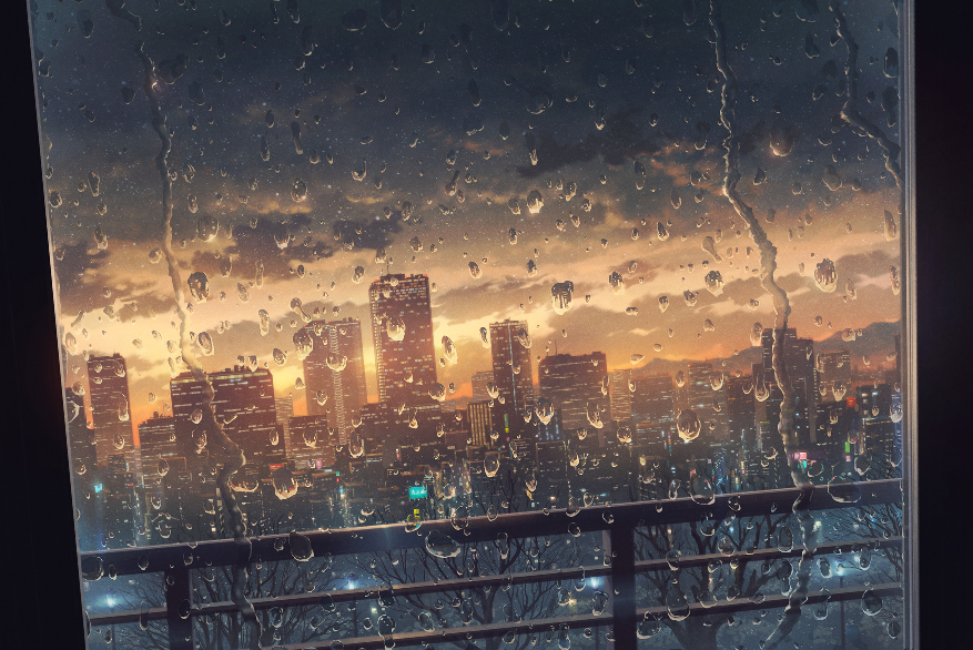 关于雨的文案100 知乎 关于雨的文案100 知乎