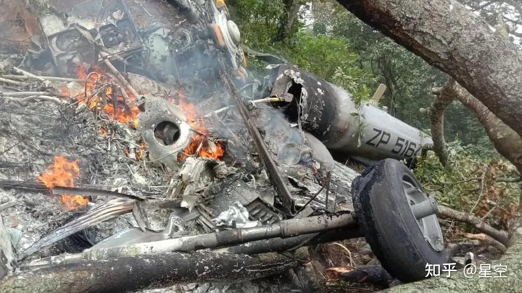 事实上,在2021年12月坠机事故中身亡的印度比平·拉瓦特上将,其职位"