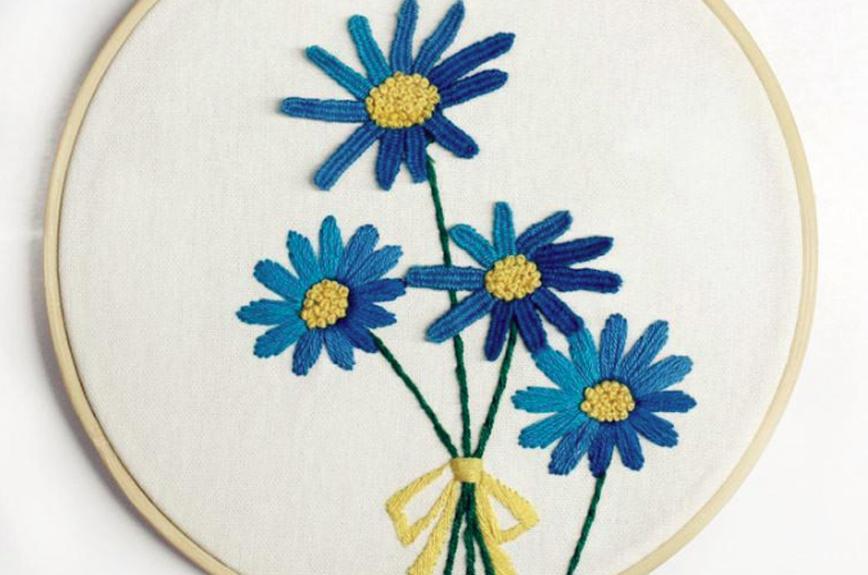 刺绣——goosn科普剧场