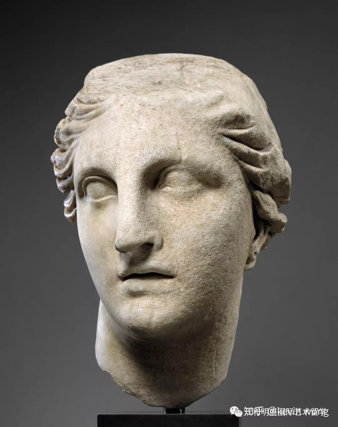 纽约大都会博物馆二古希腊艺术与神话