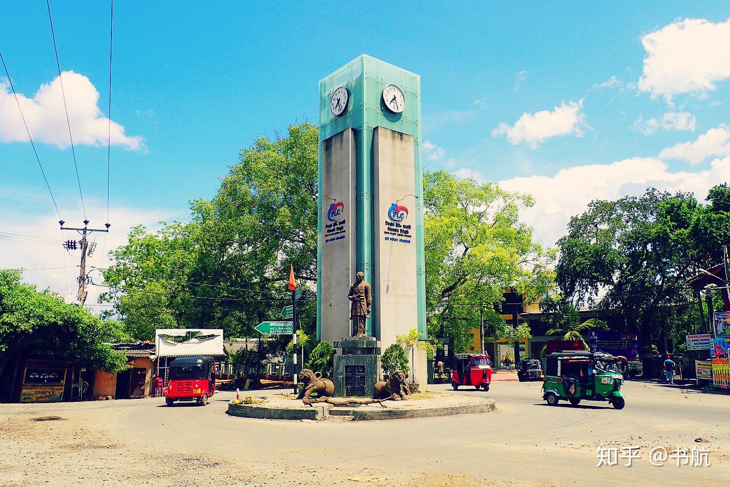 单车环游斯里兰卡一个人的锡行漫记d5亭可马里波隆纳鲁沃