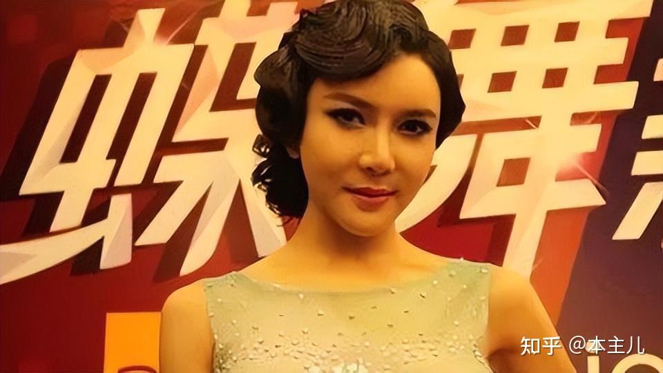 龚玥菲：凭《金瓶梅》爆红，如今“失业”，她是资本的牺牲品嘛？ - 知乎