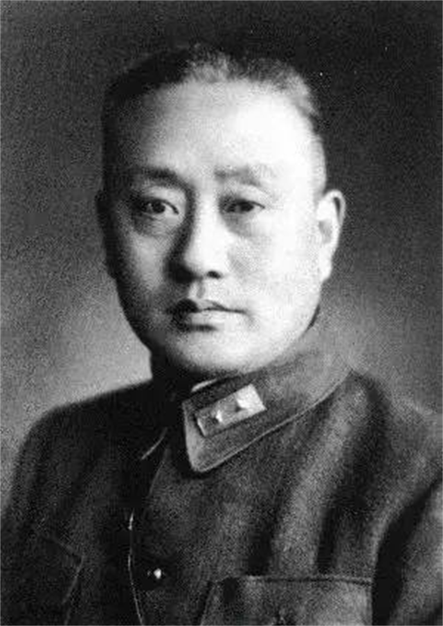 被红军活捉的张辉瓒,三位部下成将军,三名子女解放后功成名就