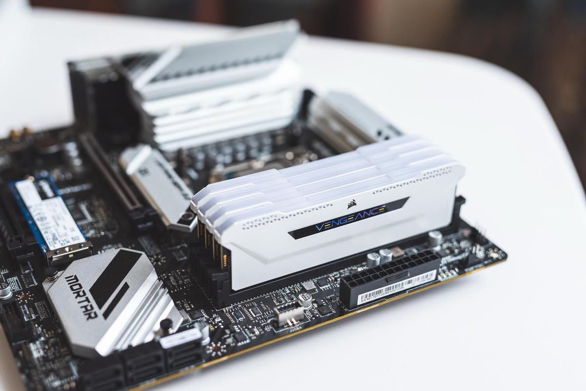 白色系主机的另外一种搭配联力o11mini装机作业分享