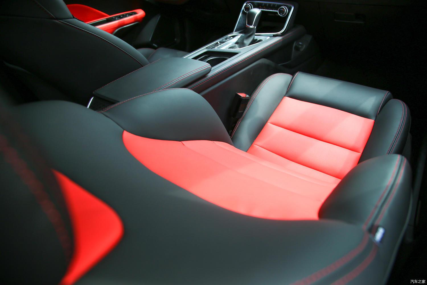 改装是一种态度实拍体验吉利官方改装缤瑞