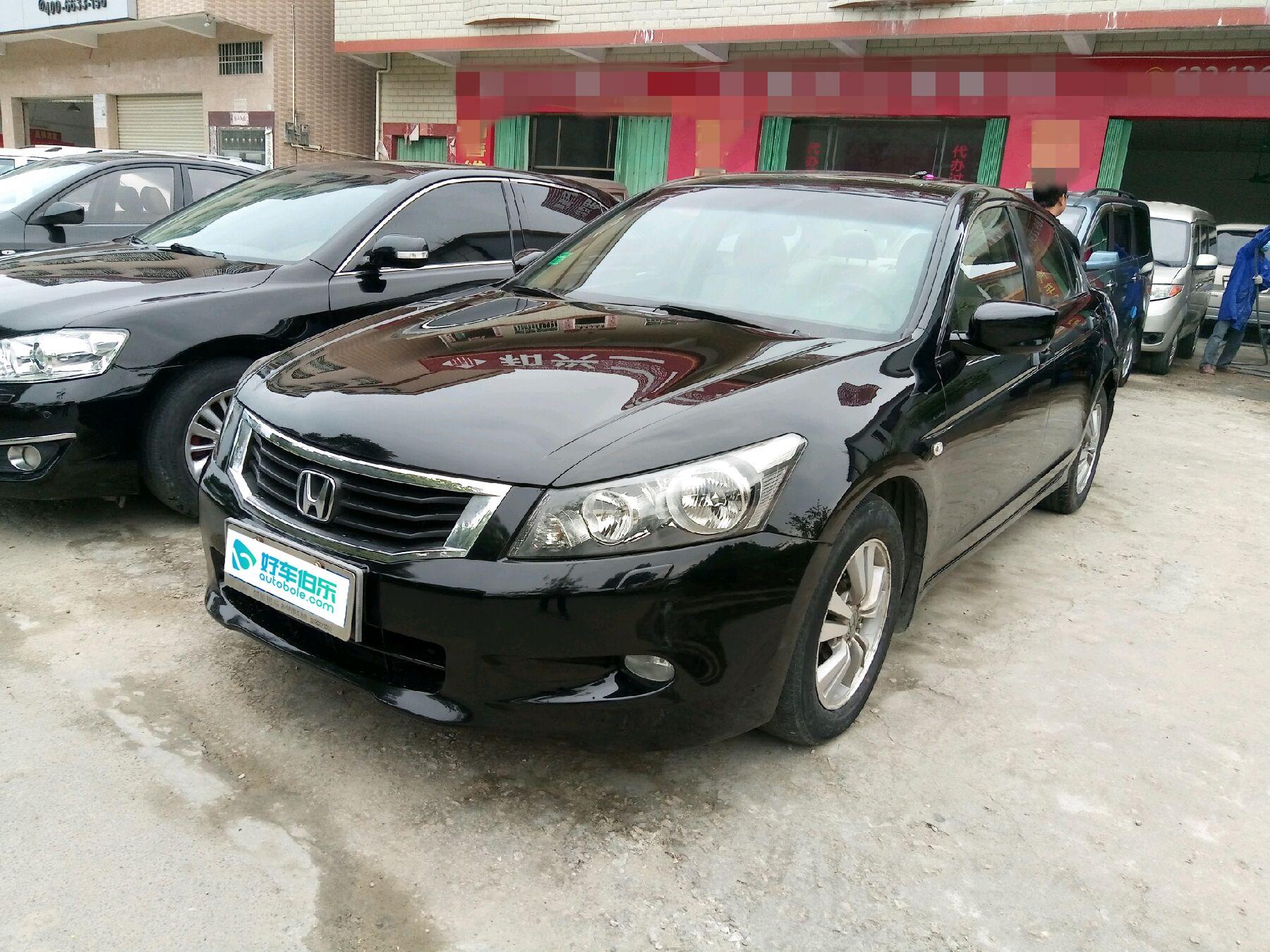 c柱切割的10款雅阁你会买吗