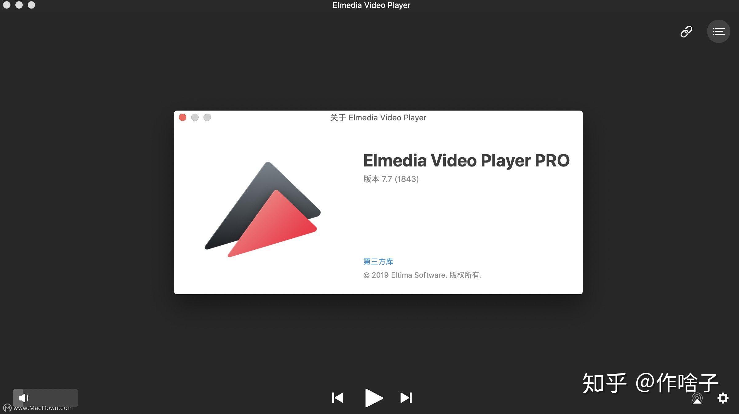 Elmedia Video Player Pro download the last version for apple