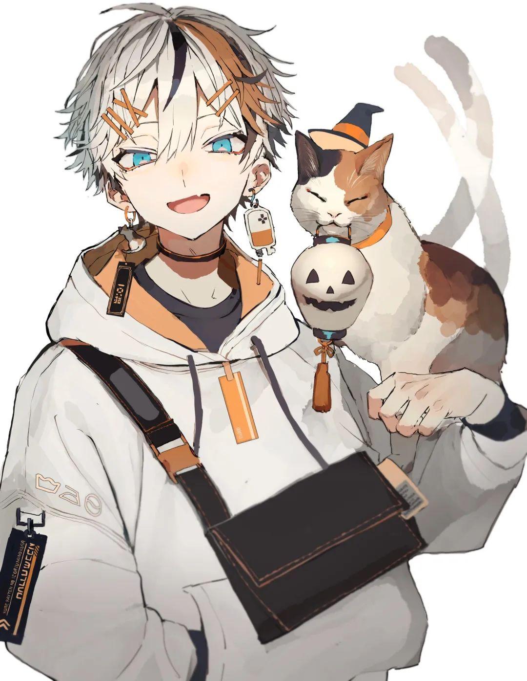 有哪些擅长画男生的画师这5位帅哥专业户必须按头安利