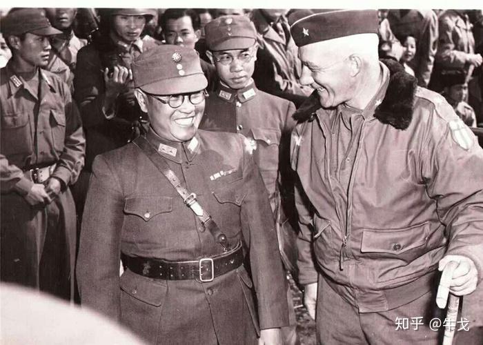 三,国民党军军衔的失败
