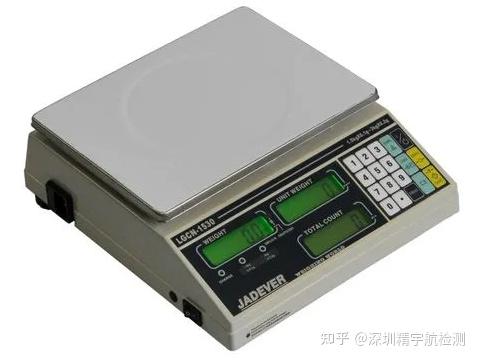 150kg電子秤怎麼校準