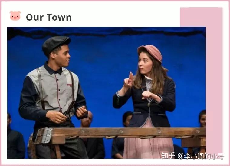 戏剧 | 7个适合学生排演的剧本 - 知乎