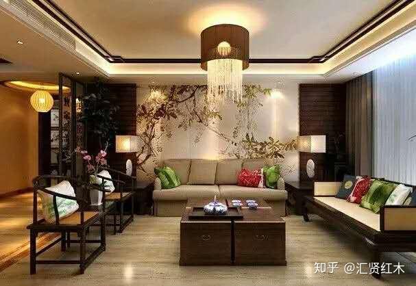 客厅窗帘怎么搭配家具 v2-aa7a17e6f6d6c60e785b42a3ee291e11_r.jpg