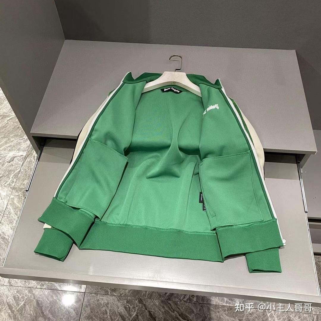 palm angels棕榈天使运动夹克外套 67 - 知乎