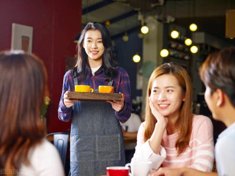 大学生宁可在校外兼职端盘子也不在校内勤工俭学这是为什么