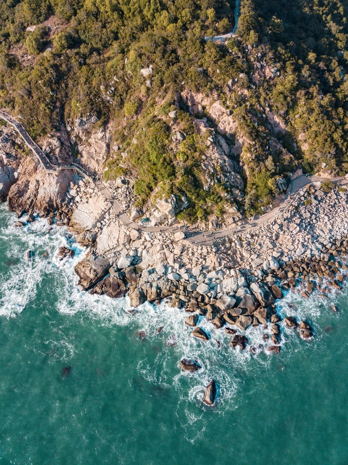 暖冬秘境巡禮|相約山海惠州,感受暖冬魅力 - 知乎