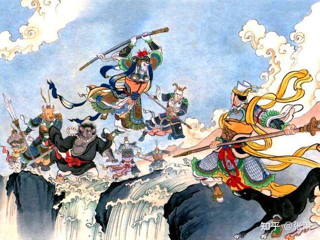 《封神》梅山七怪为何是七个，与波斯秘术“七圣刀”有何关联？ - 知乎