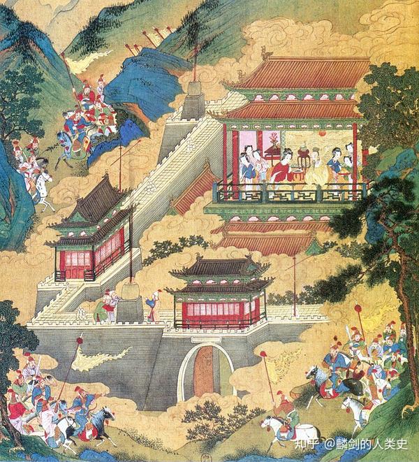 【中国先秦时期列朝列国志】西周（十三）：周幽王 - 知乎