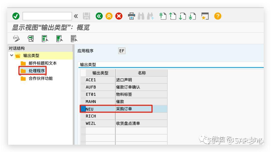 SAP IDOC 通过采购订单输出消息生成销售订单 SAP IDOC 通过采购订单输出消息生成销售订单