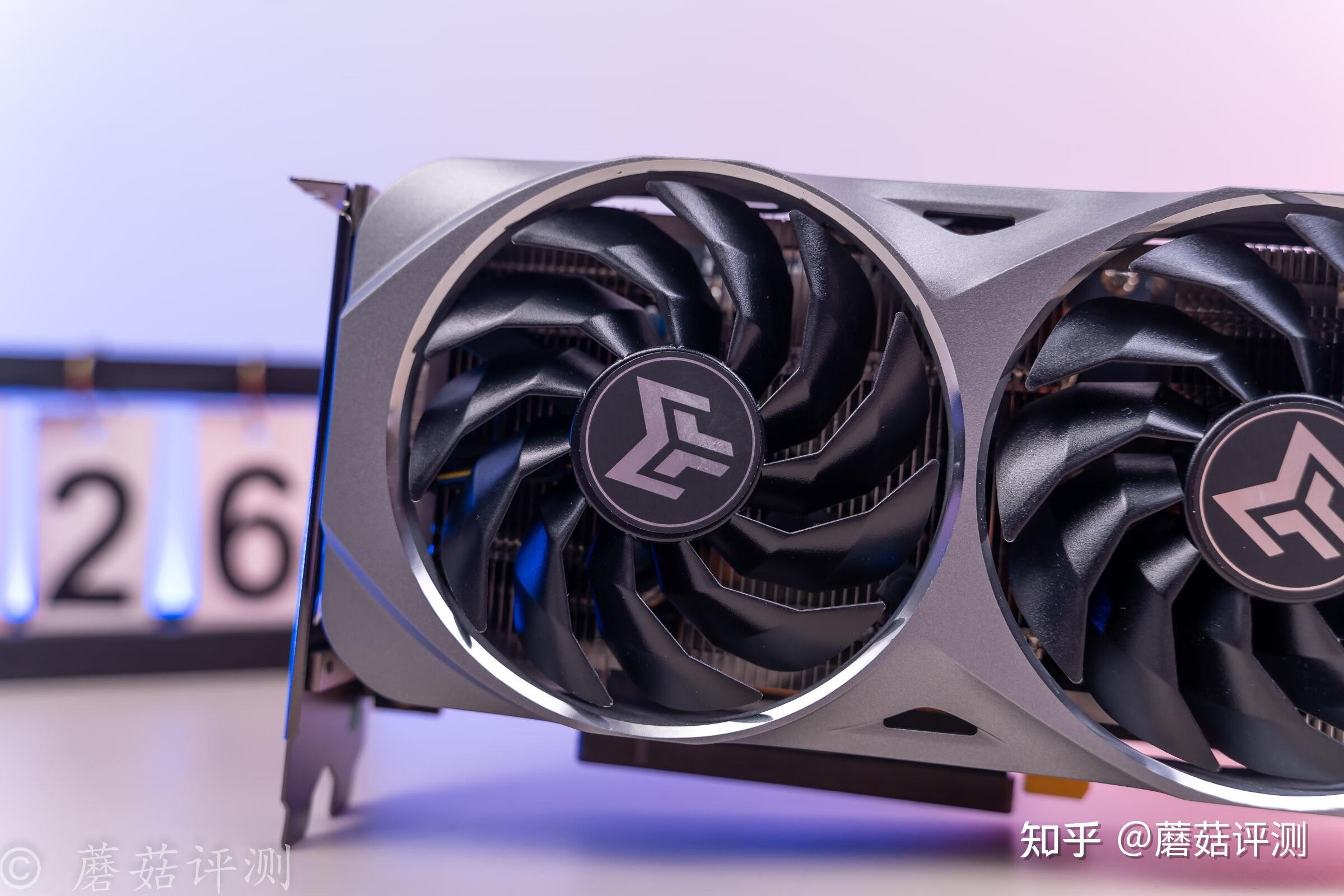 散热优秀,金属质感爆棚,影驰rtx3060ti金属大师oc显卡 评测