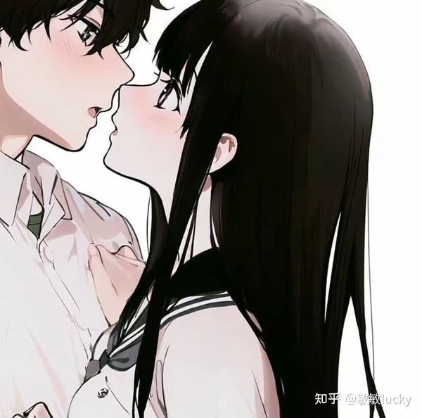 Anime Couple Pfp by 不語仙
