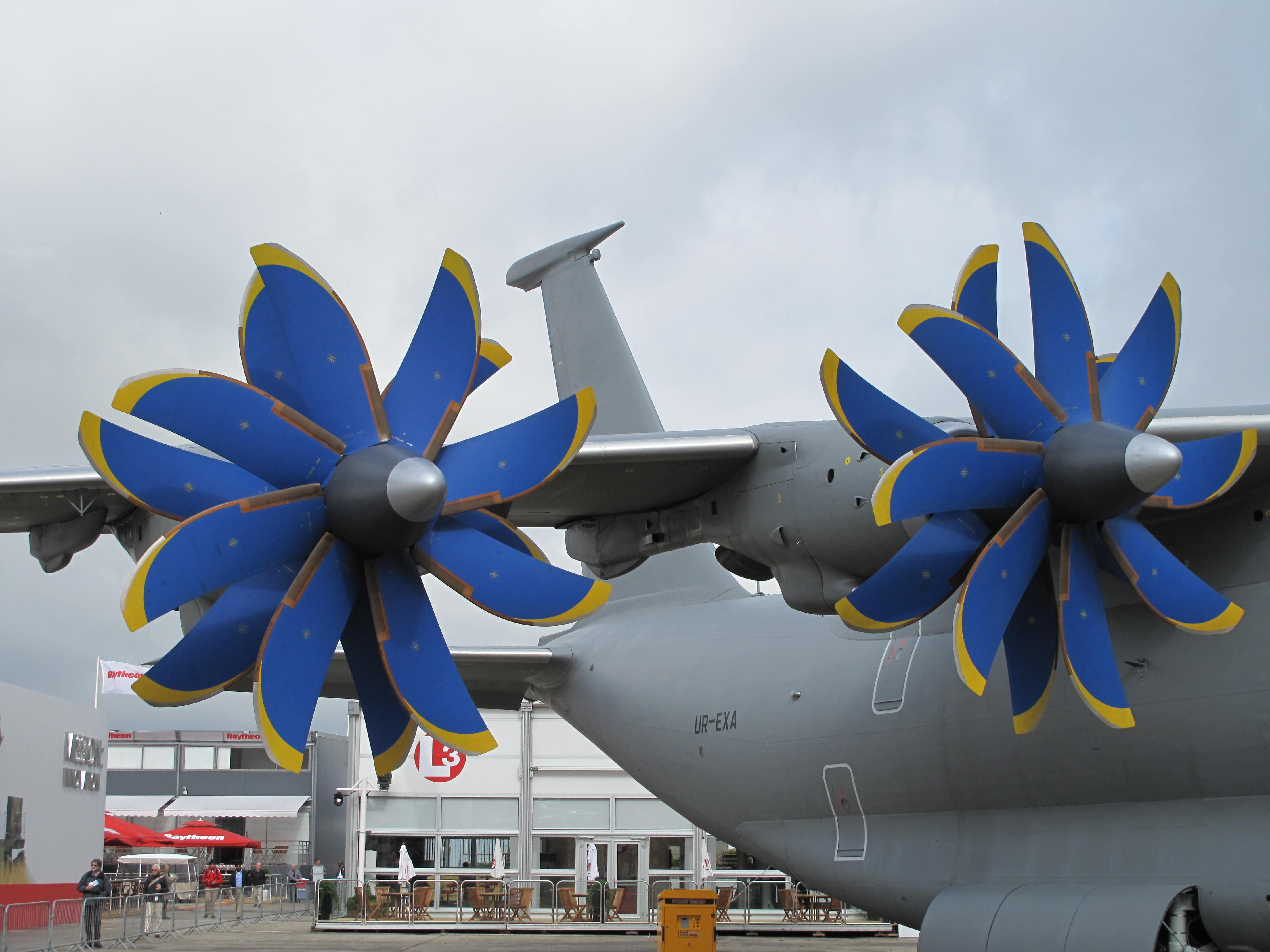 Propeller (aeronautics)(航空用螺旋桨)- 英文维基百科词条,由辽观搬运、翻译 - 知乎