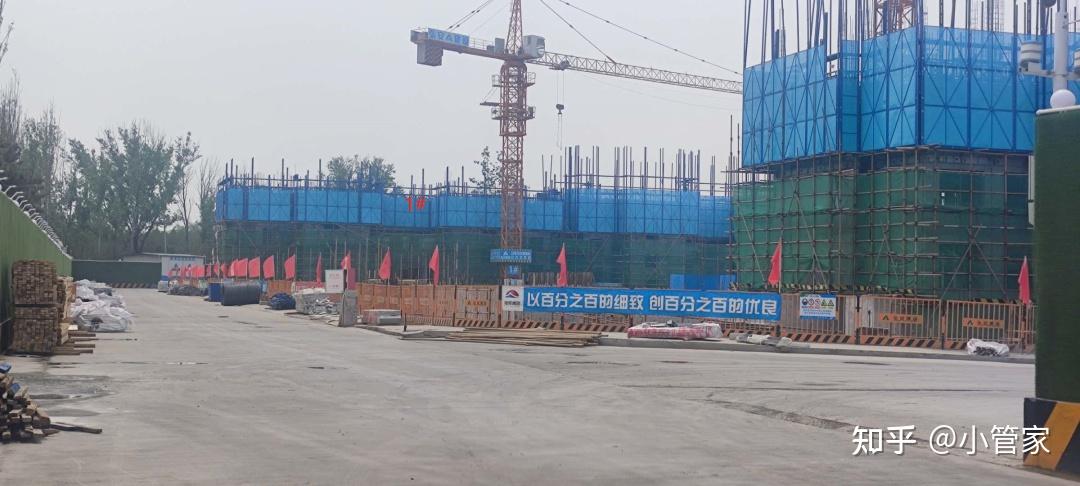 华樾国际520日最新施工进度播报