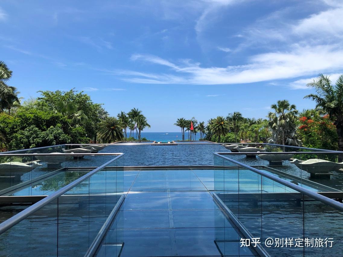 暑假去三亚住这些酒店，推门就是海！私藏12家亲海住宿清单，躺着看日出不香吗？ - 知乎