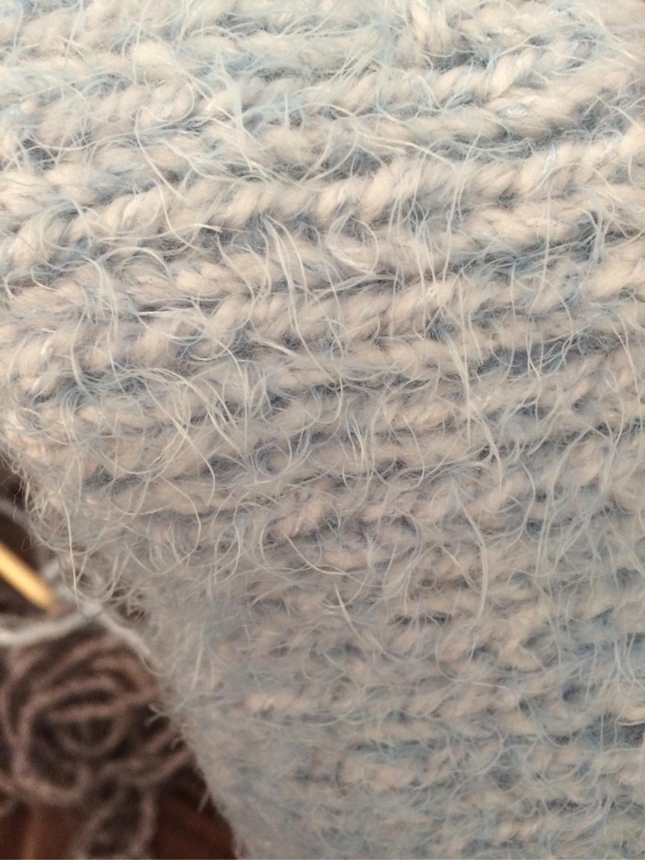 怎么织围巾?简单花式围巾的方法有哪些? - 柳巷