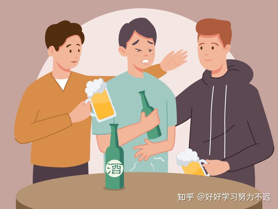 喝酒导致的拉稀可以喝蒙脱石散吗?答案是…… - 知乎