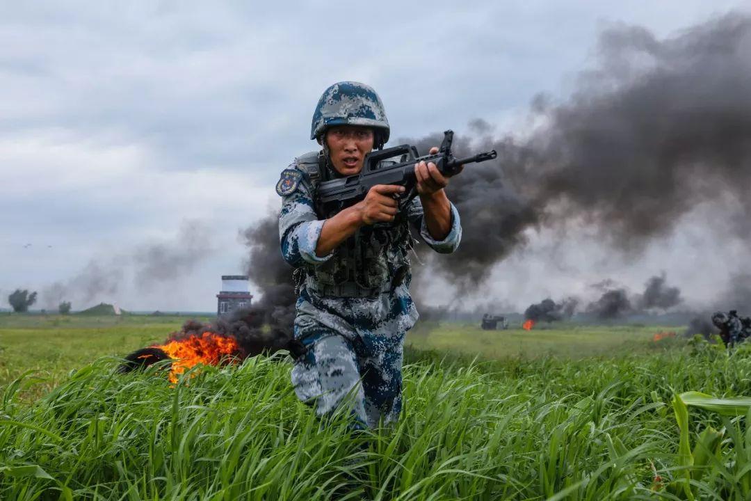 空降兵来无影去无踪这篇推送为你揭开神秘面纱