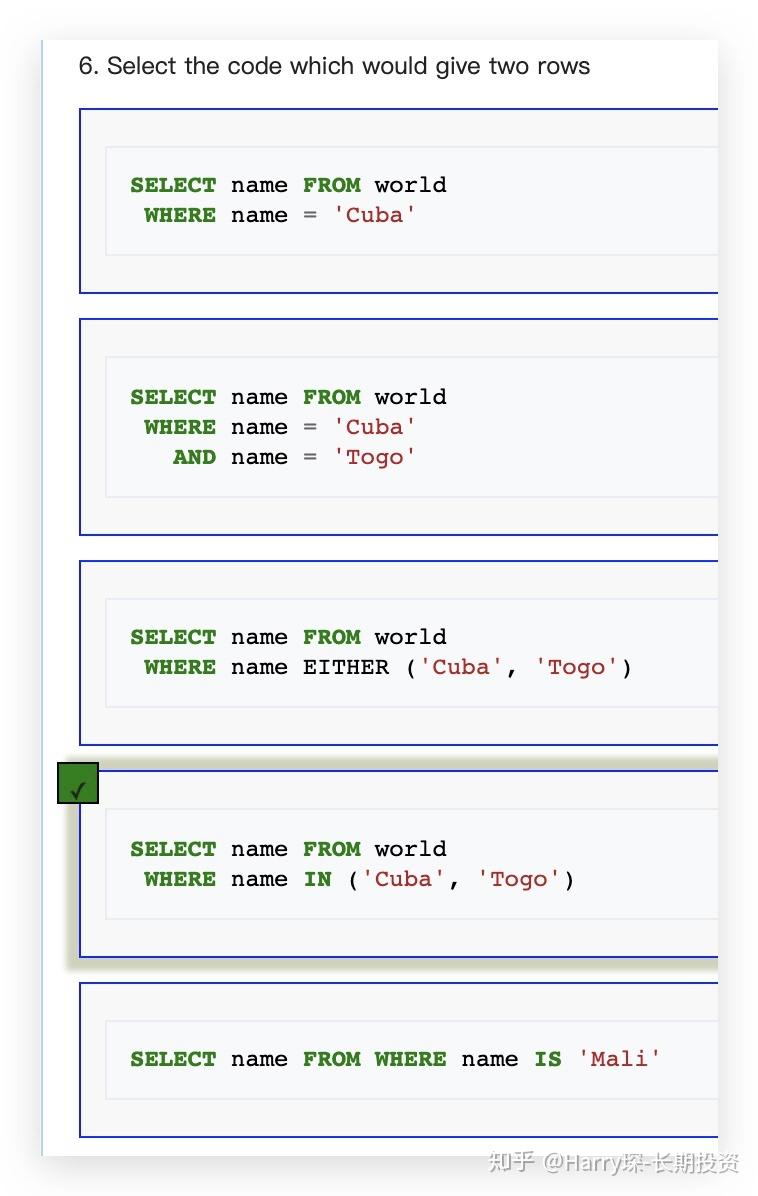 Sql 