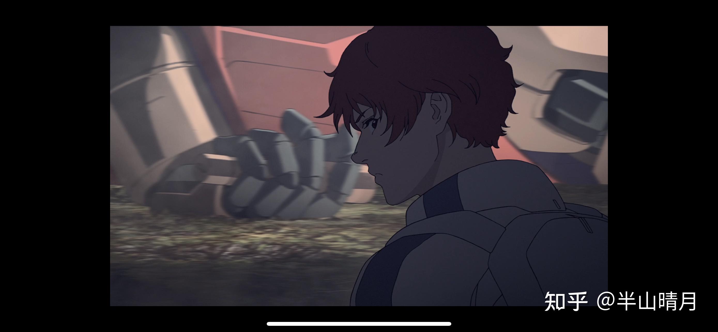 闪光的哈撒维中佩涅罗佩的机师雷恩艾姆是个怎样的形象