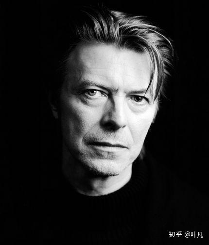 davidbowie前无古人颠倒众生真正的天外来客