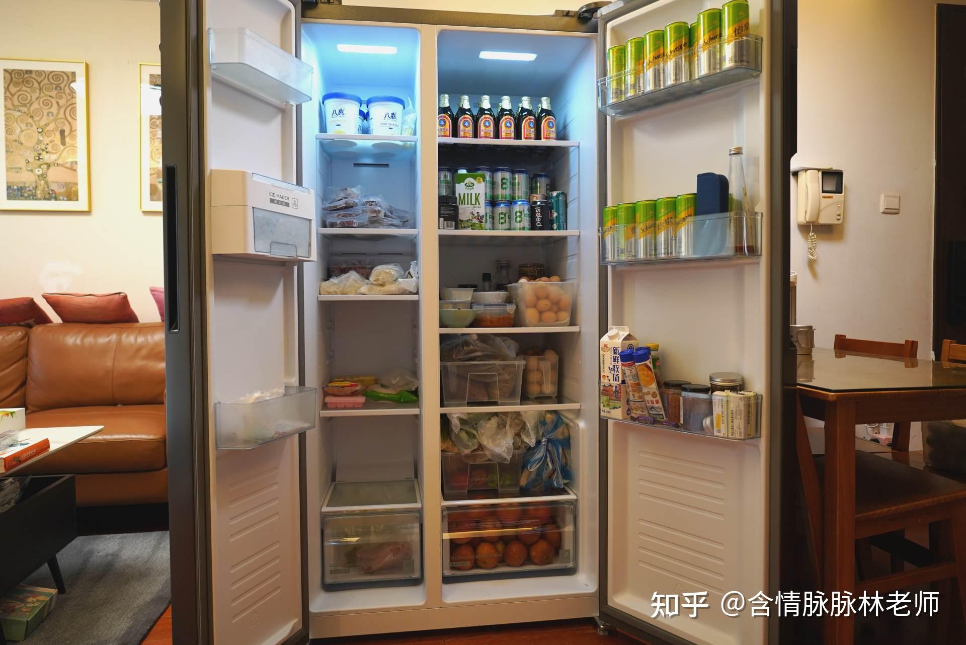 家用冰箱升级换代历史如何选择适合自己的大冰箱