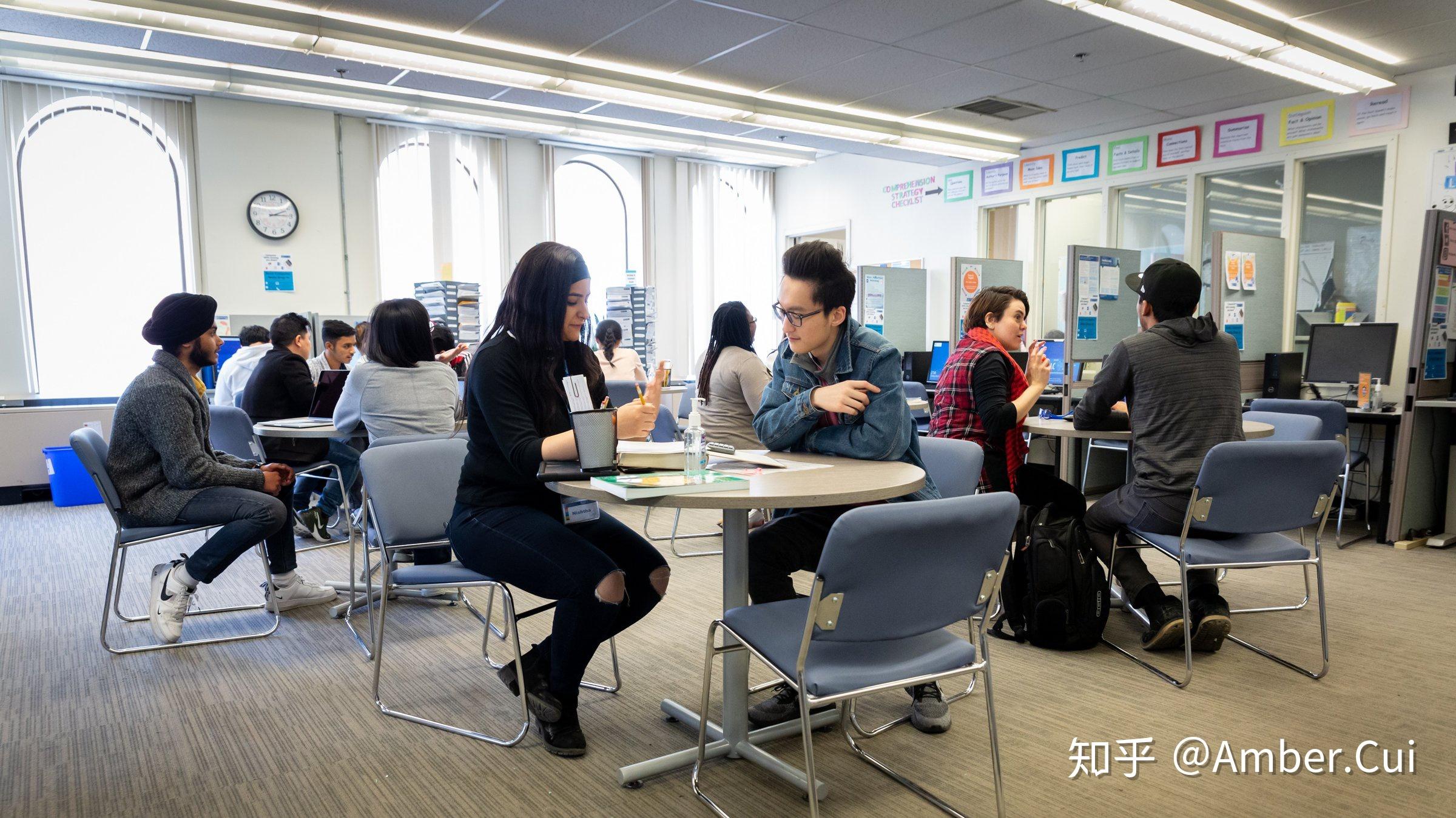 圣力嘉学院范莎学院百年理工学院汉博学院亚岗昆学院圣克莱尔学院乔治