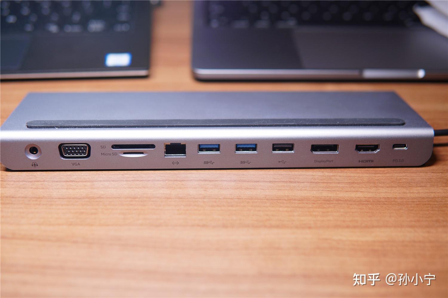 macbookm1高端笔记本扩展坞选购指南