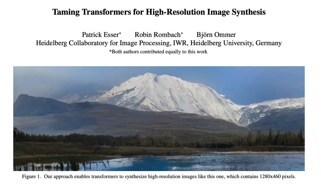 2021年不可错过的40篇AI论文,你都读过吗? 2021年不可错过的40篇AI论文,你都读过吗?