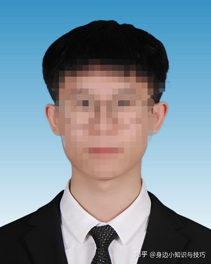 领导干部照片采集要求及制作方法 - 知乎
