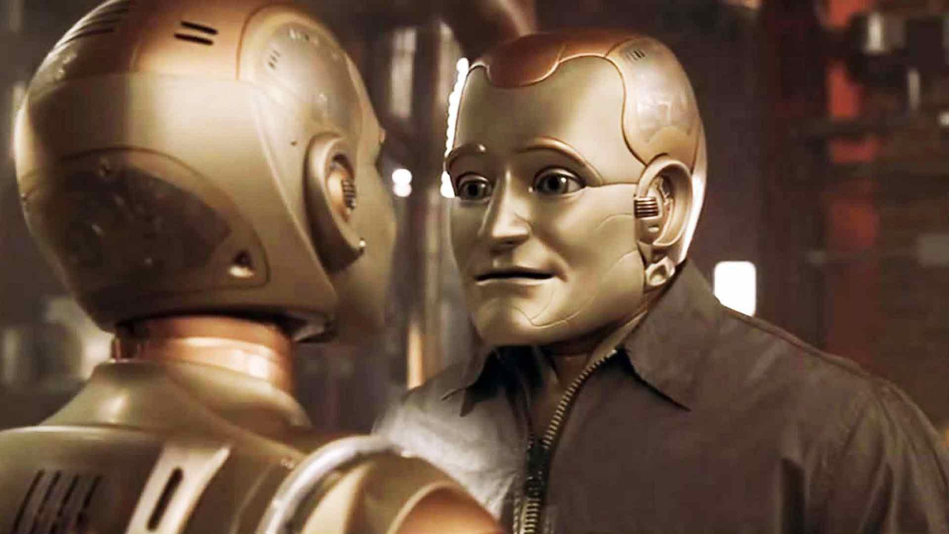 AI未来女机器人（一） - 知乎