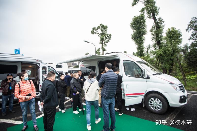 2021重庆房车展4月华丽亮相