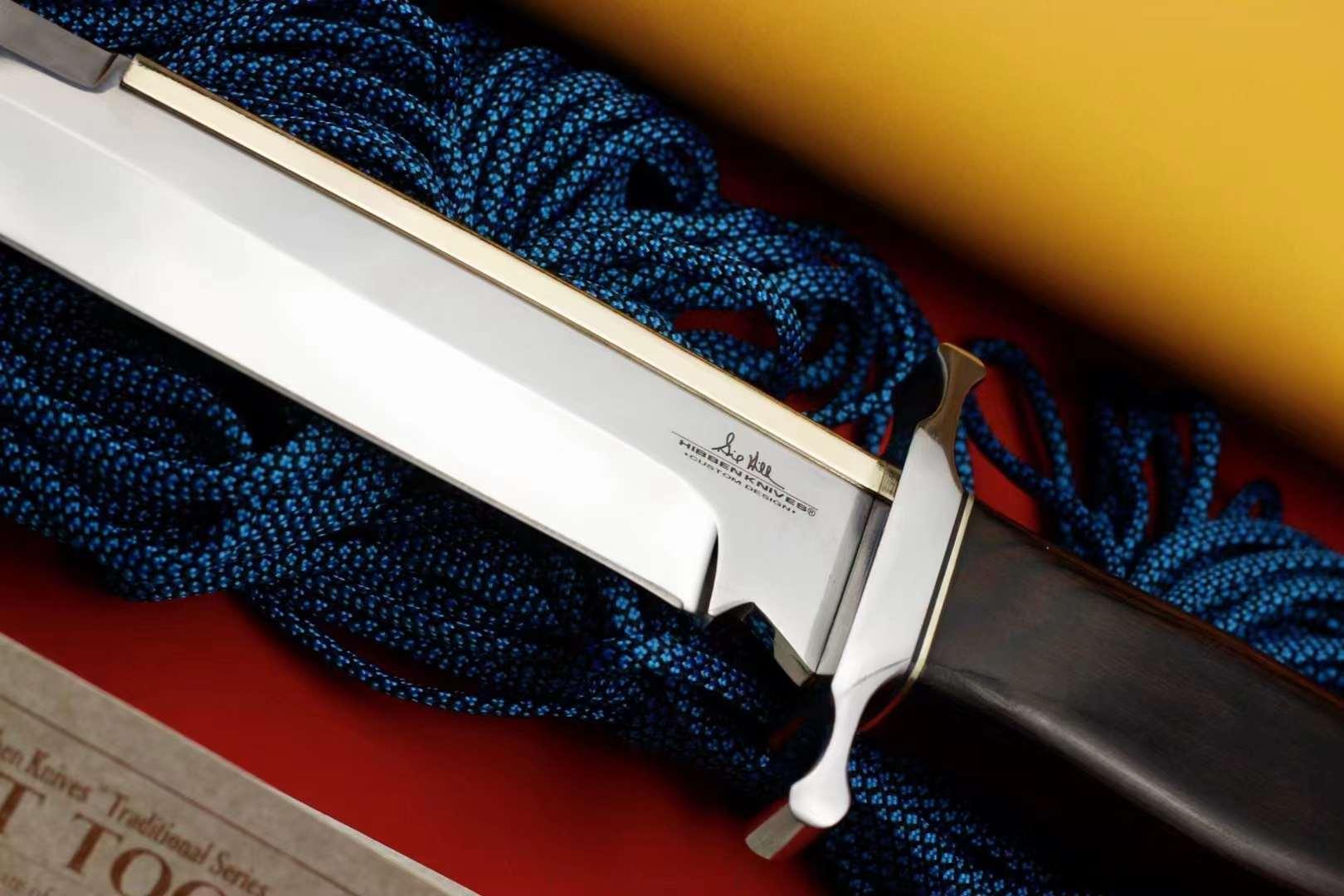 金背大牙签hibben knives - 知乎