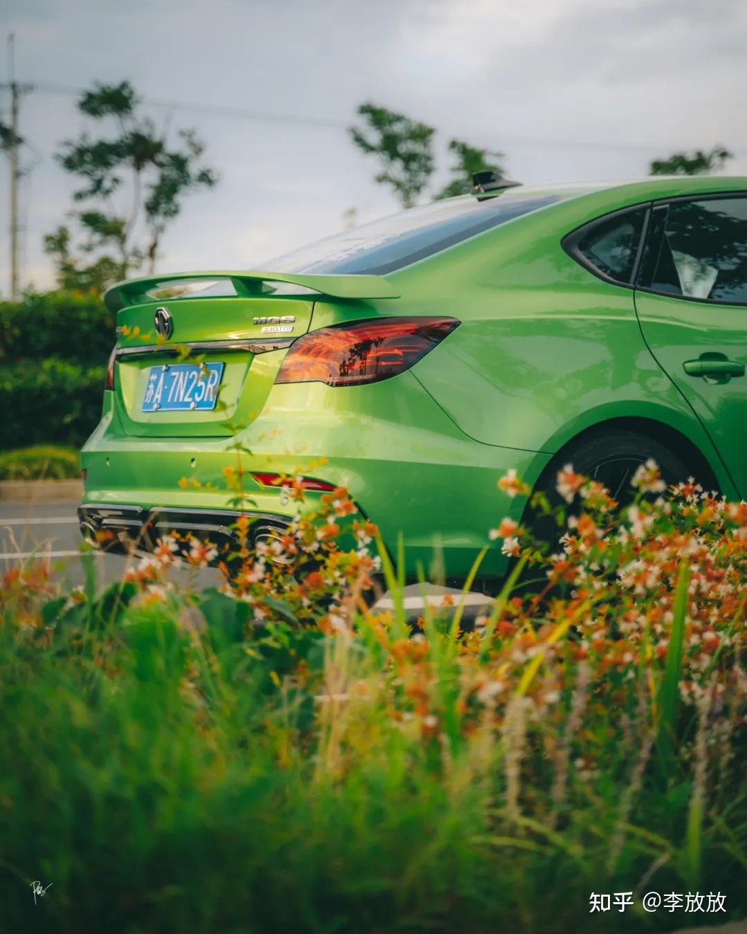 第三代名爵 mg6 l2.5 plus 智能辅助驾驶体验