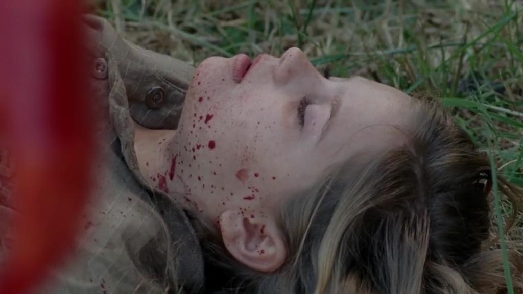 秋草黄,孑然彳亍何所往—《行尸走肉》10片段 - 知乎