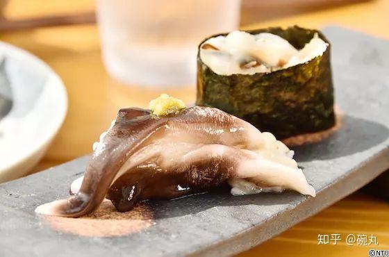 05,两种鸟贝寿司了解一下