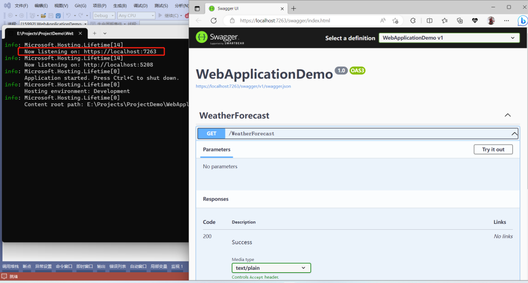 Webapi 