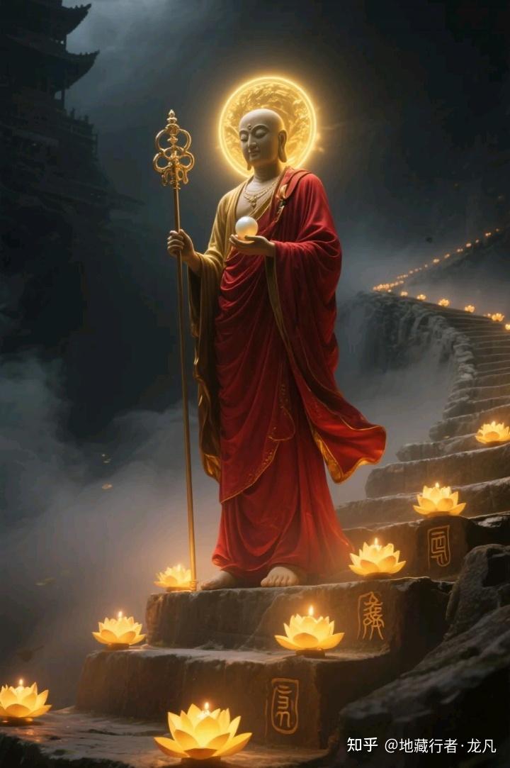 大白话解读《地藏经》第八品：阎罗王不是来索命的，是来给你送离苦指南的 - 知乎