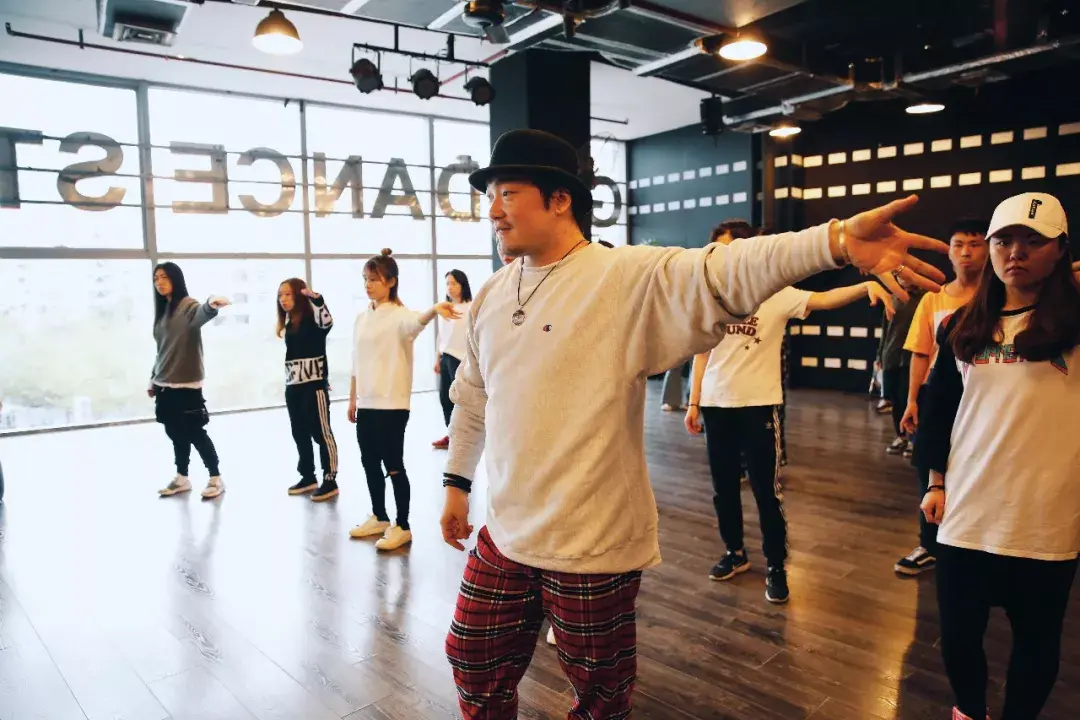 waacking圈的小胖子小胖子界的街舞大神